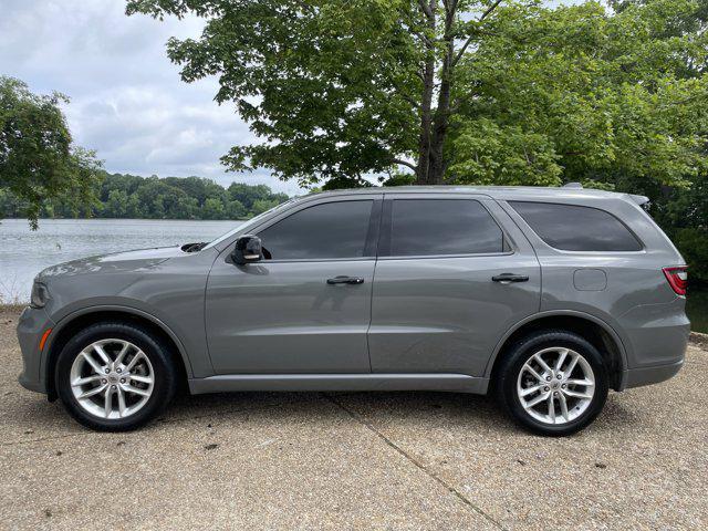 used 2021 Dodge Durango car, priced at $25,995