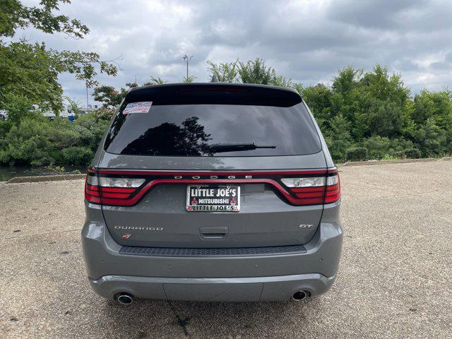 used 2021 Dodge Durango car, priced at $25,995