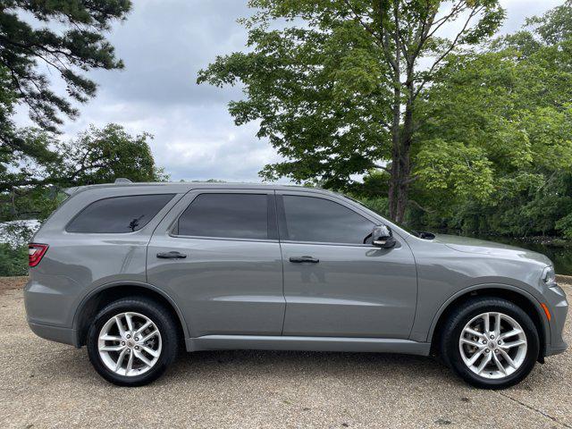 used 2021 Dodge Durango car, priced at $25,995