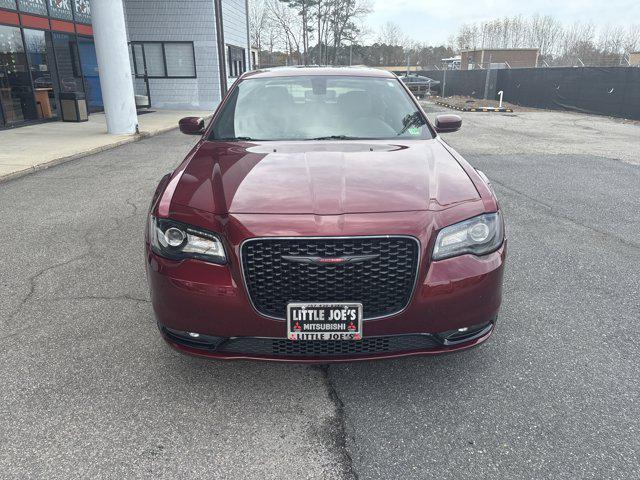 used 2023 Chrysler 300 car, priced at $24,499