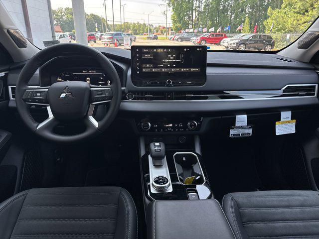 new 2025 Mitsubishi Outlander car, priced at $41,230