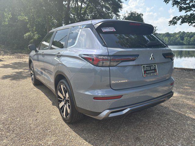 new 2025 Mitsubishi Outlander car, priced at $41,230