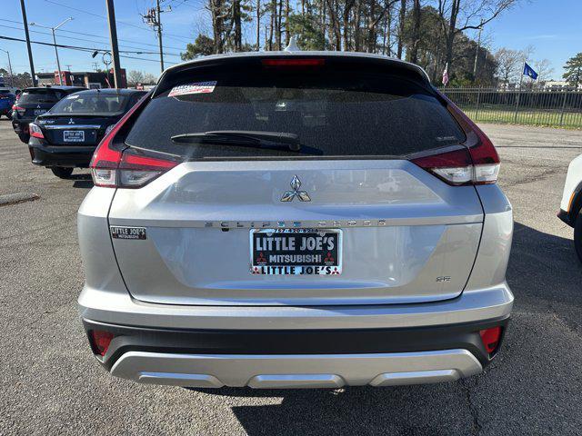 new 2025 Mitsubishi Eclipse Cross car, priced at $30,299