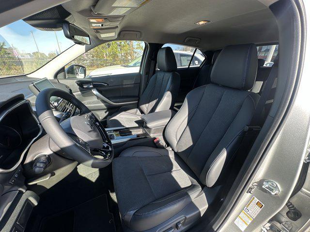 new 2025 Mitsubishi Eclipse Cross car, priced at $30,299