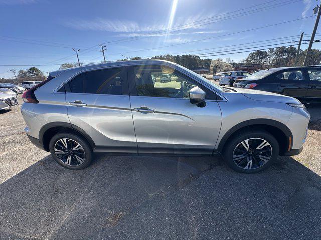 new 2025 Mitsubishi Eclipse Cross car, priced at $30,299