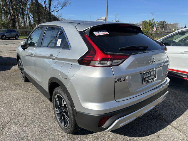 new 2025 Mitsubishi Eclipse Cross car, priced at $30,299