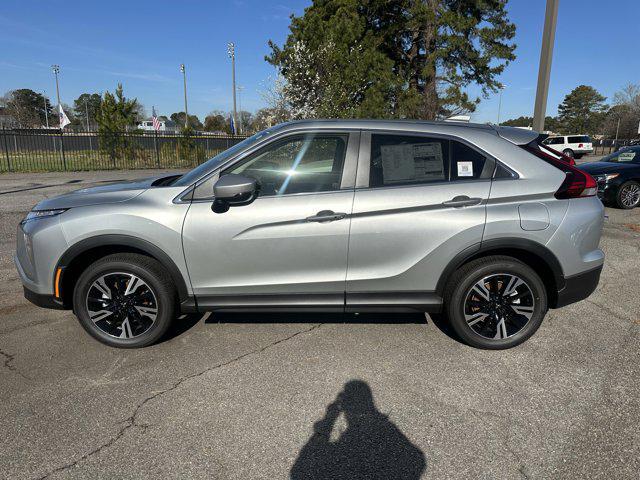 new 2025 Mitsubishi Eclipse Cross car, priced at $30,299