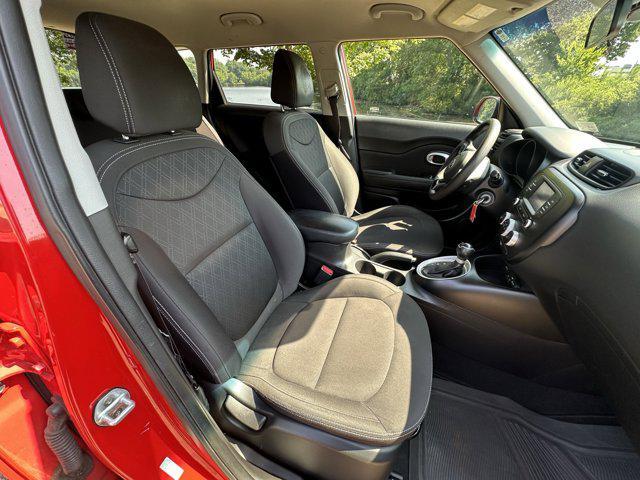 used 2019 Kia Soul car, priced at $11,725