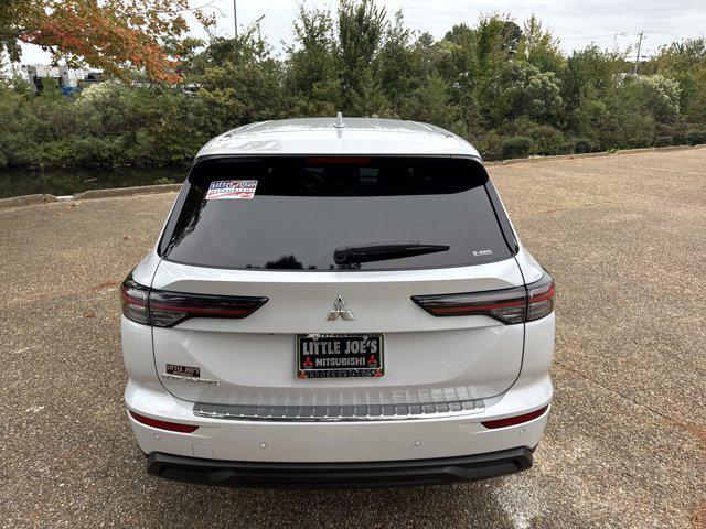 new 2025 Mitsubishi Outlander car, priced at $34,970