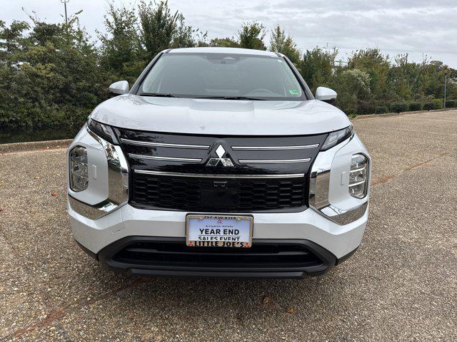 new 2025 Mitsubishi Outlander car, priced at $34,970