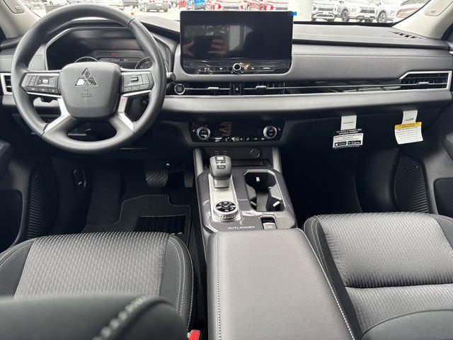new 2025 Mitsubishi Outlander car, priced at $34,970