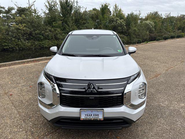 new 2025 Mitsubishi Outlander car, priced at $34,970