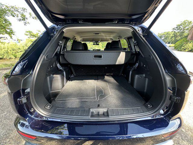 new 2025 Mitsubishi Outlander car, priced at $36,265