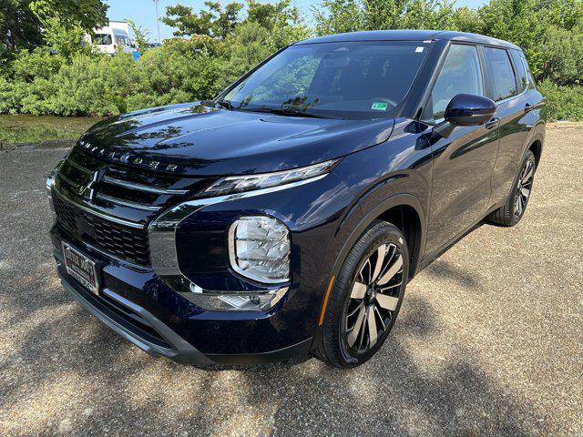 new 2025 Mitsubishi Outlander car, priced at $36,265