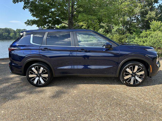new 2025 Mitsubishi Outlander car, priced at $36,265