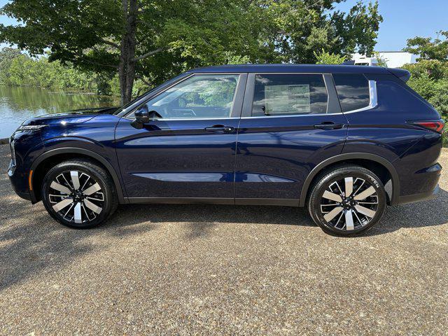new 2025 Mitsubishi Outlander car, priced at $36,265