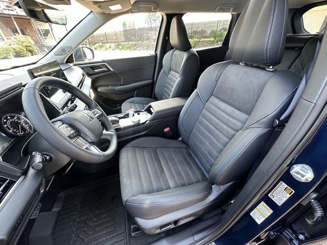 new 2025 Mitsubishi Outlander car, priced at $36,265