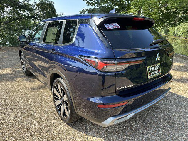 new 2025 Mitsubishi Outlander car, priced at $36,265