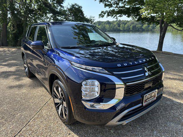 new 2025 Mitsubishi Outlander car, priced at $36,265