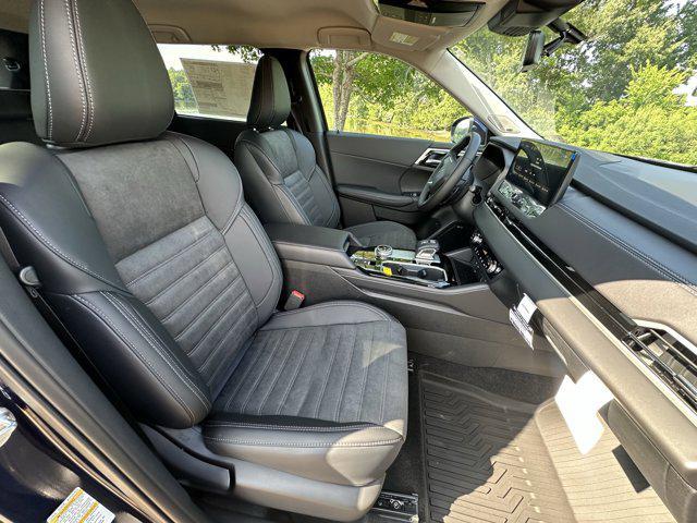 new 2025 Mitsubishi Outlander car, priced at $36,265