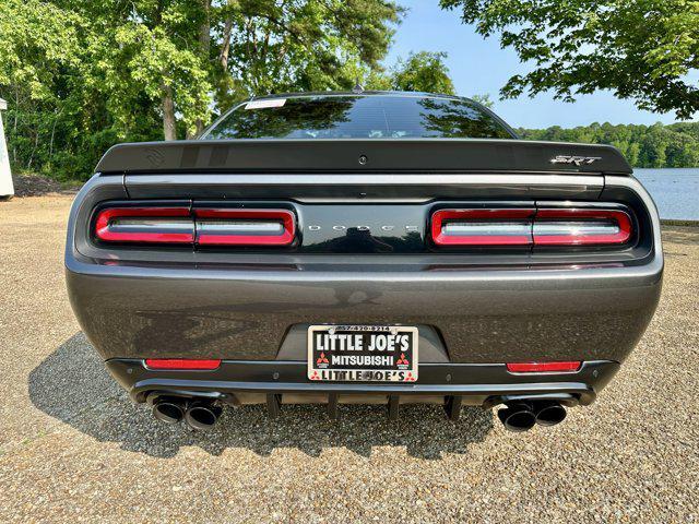used 2016 Dodge Challenger car, priced at $49,299