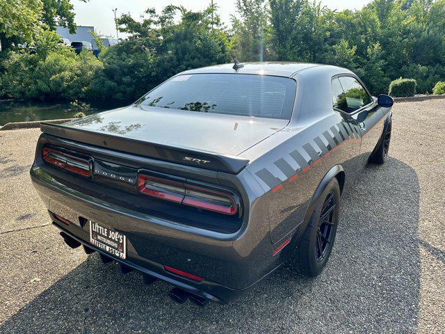 used 2016 Dodge Challenger car, priced at $49,299