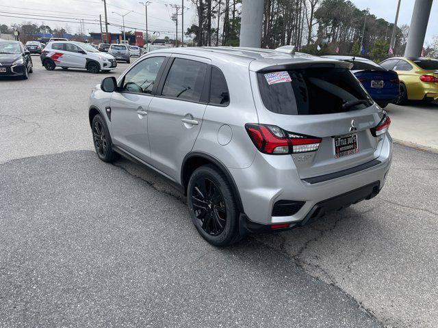 new 2025 Mitsubishi Outlander Sport car, priced at $28,855