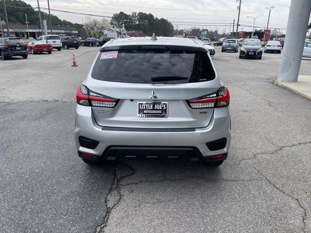 new 2025 Mitsubishi Outlander Sport car, priced at $28,855