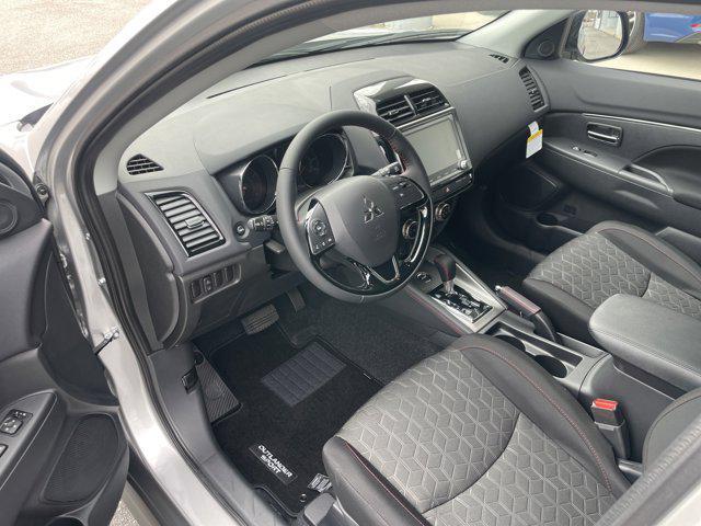 new 2025 Mitsubishi Outlander Sport car, priced at $28,855
