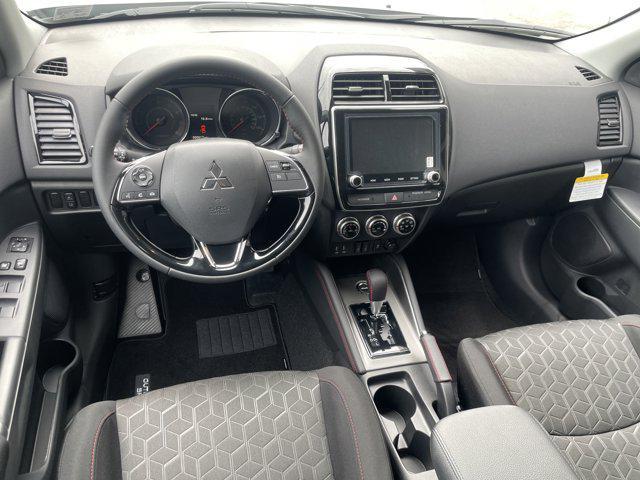 new 2025 Mitsubishi Outlander Sport car, priced at $28,855