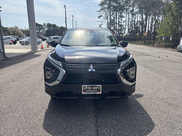 new 2025 Mitsubishi Eclipse Cross car, priced at $30,120