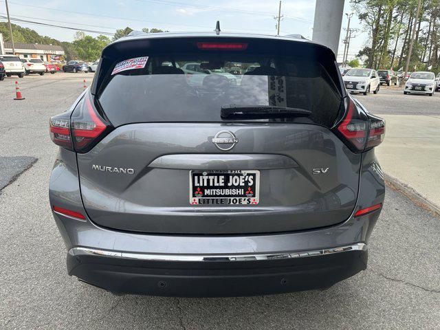 used 2023 Nissan Murano car, priced at $22,155