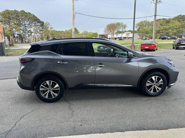 used 2023 Nissan Murano car, priced at $22,155