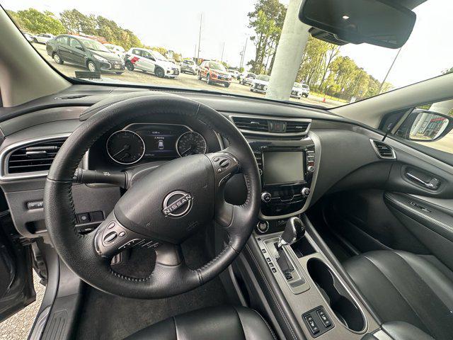 used 2023 Nissan Murano car, priced at $22,155