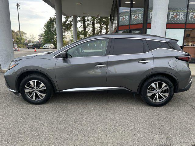 used 2023 Nissan Murano car, priced at $22,155