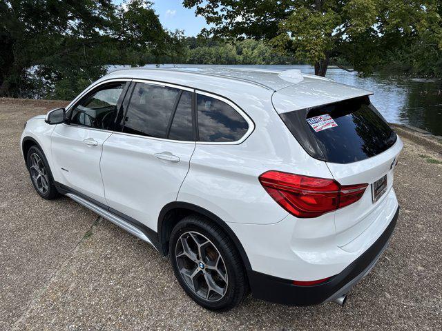 used 2018 BMW X1 car, priced at $17,995