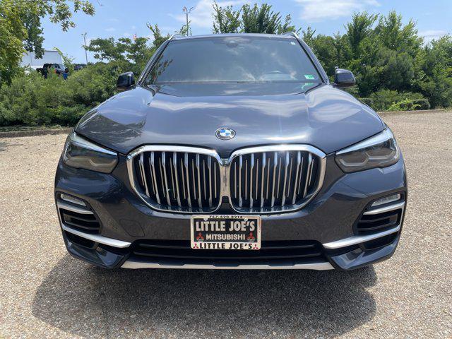 used 2020 BMW X5 car, priced at $32,795