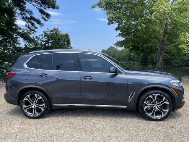 used 2020 BMW X5 car, priced at $32,795