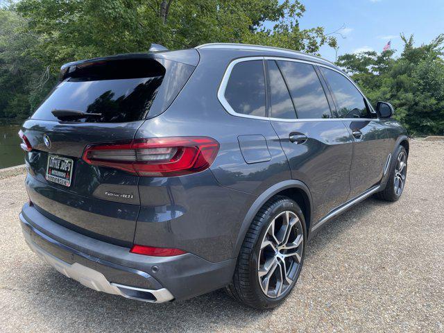 used 2020 BMW X5 car, priced at $32,795