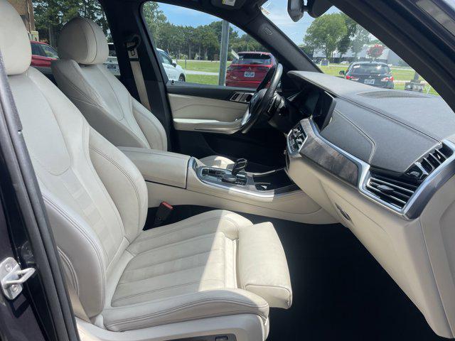 used 2020 BMW X5 car, priced at $32,795