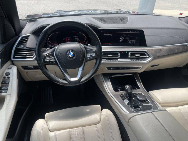 used 2020 BMW X5 car, priced at $32,795