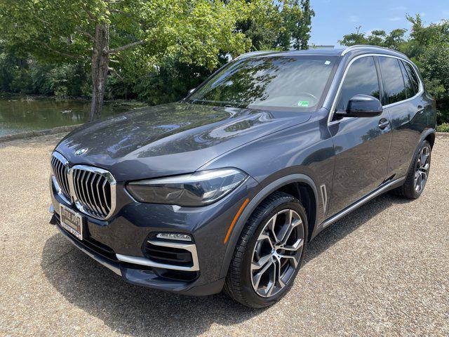 used 2020 BMW X5 car, priced at $32,795