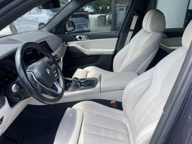 used 2020 BMW X5 car, priced at $32,795