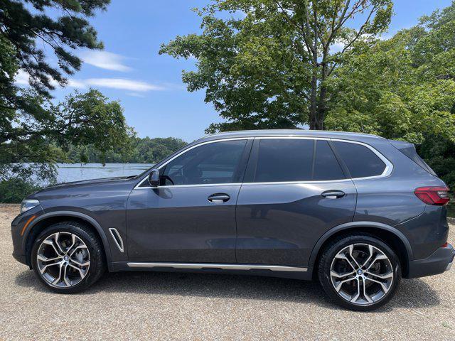 used 2020 BMW X5 car, priced at $32,795