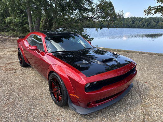 used 2020 Dodge Challenger car, priced at $29,699
