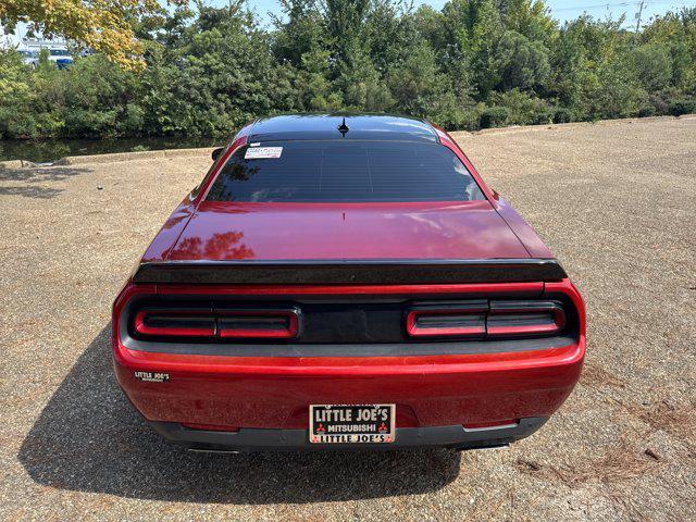used 2020 Dodge Challenger car, priced at $29,699