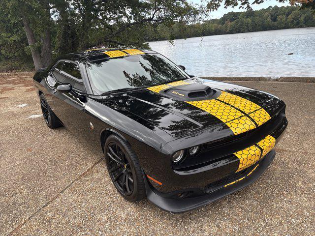 used 2020 Dodge Challenger car, priced at $34,399