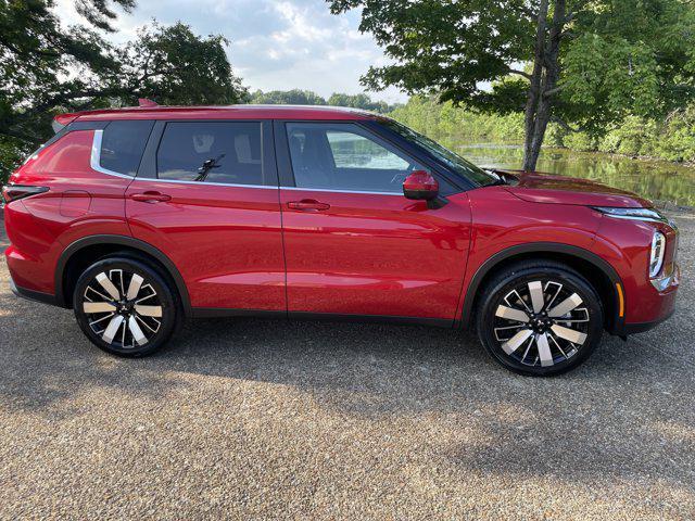new 2025 Mitsubishi Outlander car, priced at $36,860