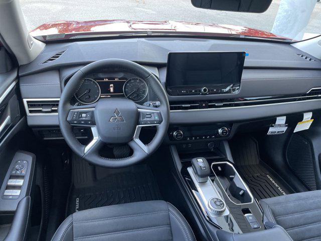 new 2025 Mitsubishi Outlander car, priced at $36,860