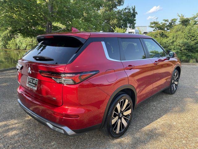 new 2025 Mitsubishi Outlander car, priced at $36,860